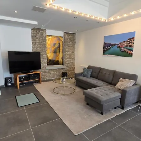 Apartmán Auszeit Am Eifeltor In Euskirchen
