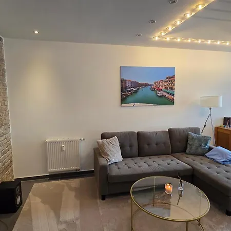 Auszeit Am Eifeltor In Apartmán Euskirchen