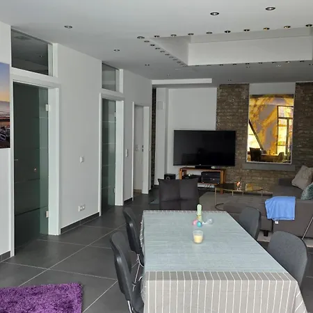 Apartmán Auszeit Am Eifeltor In *