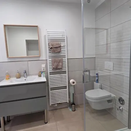 Apartmán Auszeit Am Eifeltor In