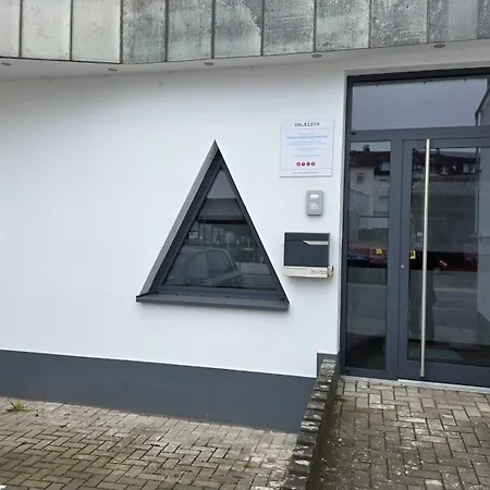 Auszeit Am Eifeltor In Apartmán *